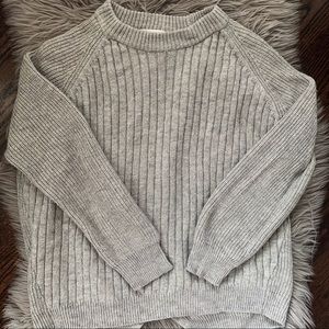KUU Kurashi Casual | Knit Sweater
